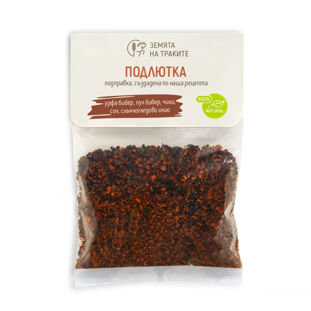 Подлютка, 40 г