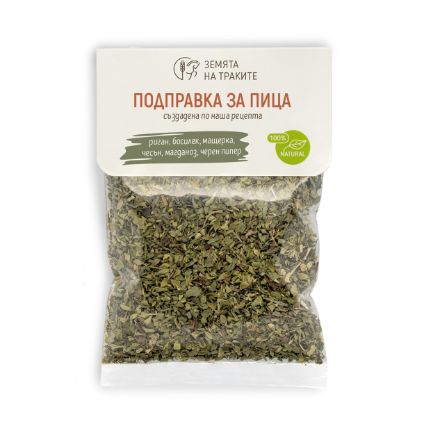 Подправка за пица, 20 г