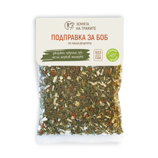 Подправка за боб, 30 г