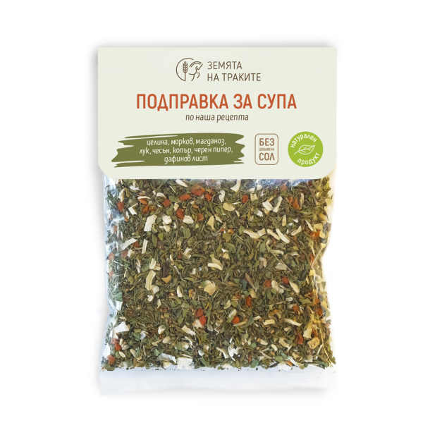 Подправка за супа, 30 г