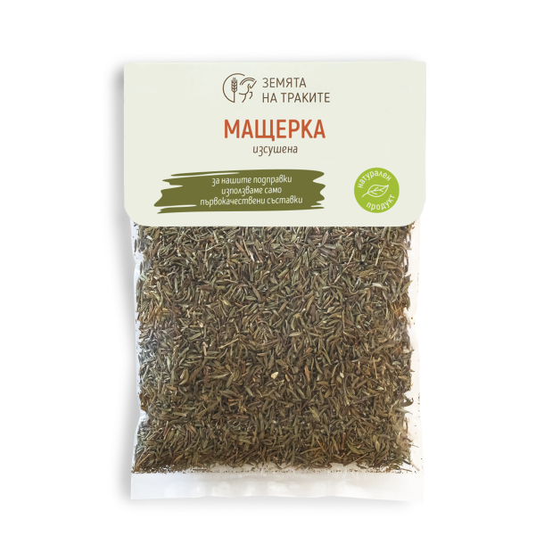 Мащерка (изсушена), 20 г