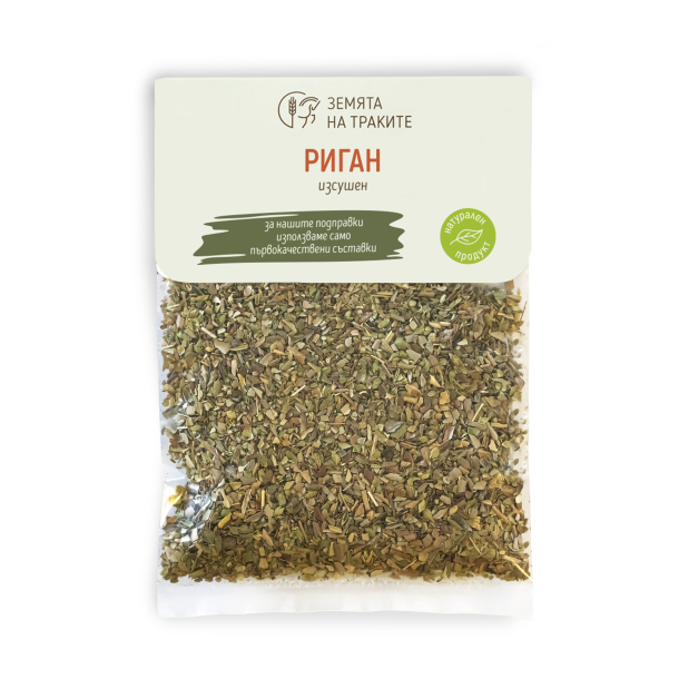 Риган (изсушен), 20 г