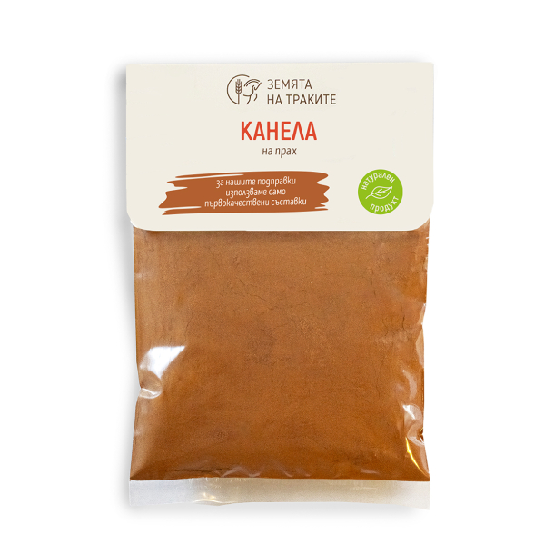 Канела (на прах), 40 г