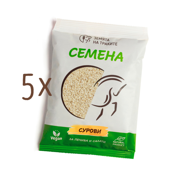 Сусам (белен) - пакет от 5 бр.