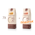Пълнозърнесто брашно от лимец + подарък