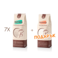 Пълнозърнесто брашно от пшеница + подарък