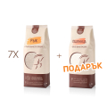 Пълнозърнесто брашно от ръж + подарък