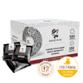 Кафе Manchini на дози Baci di Dama, Super Blend,100 бр. (черно)