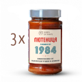 Лютеница „Спомен от 1984“ (финосмляна) - пакет от 3 бр.