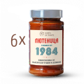 Лютеница „Спомен от 1984“ (финосмляна) - пакет от 6 бр.