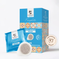 Кафе Manchini на дози Prinjolata, Decaf, 16 бр. (синьо)