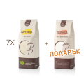 Фино брашно от царевица + подарък
