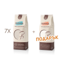 Фино тъмно брашно от пшеница + подарък
