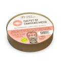 Пастет от свинско месо, 160 г